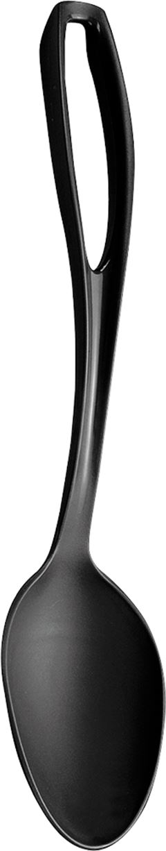 Colher Arroz Nylon Sanremo Preta