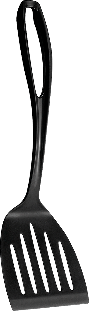 Espatula Nylon Sanremo Preta