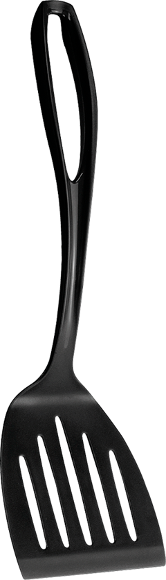Espatula Nylon Sanremo Preta