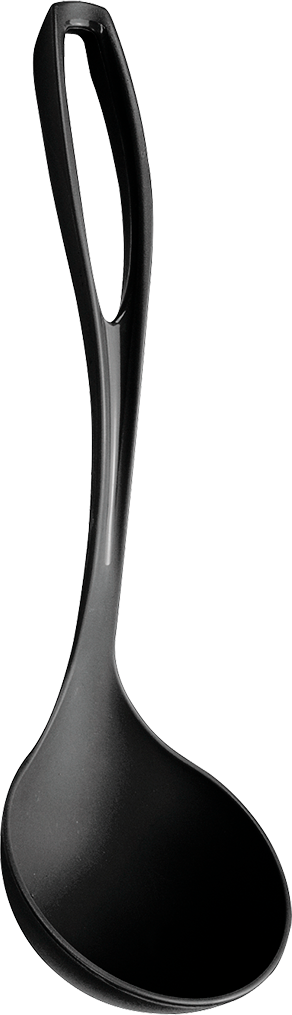 Concha Nylon Sanremo Preta