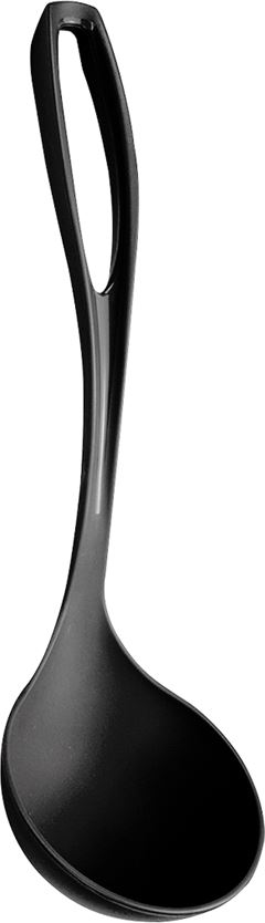 Concha Nylon Sanremo Preta