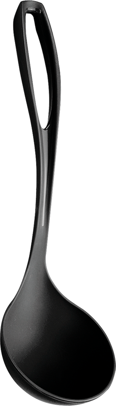 Concha Nylon Sanremo Preta