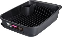 Escorredor Louca Plastico Sanremo Preto
