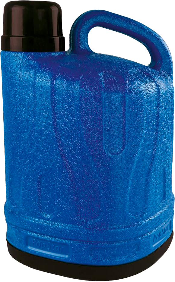 Garrafao Termico Antares Azul 5l