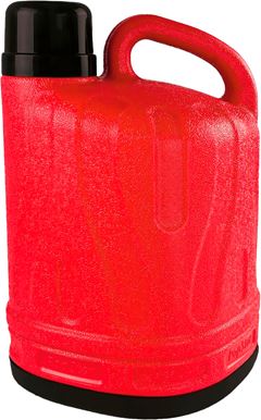 Garrafao Termico Antares Vermelho 5l