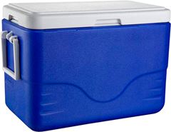 Caixa Termica Coleman Azul 26,5l