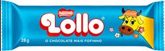 Chocolate Nestle Lollo 28g