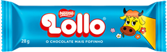 Chocolate Nestle Lollo 28g