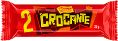 Chocolate Garoto Crocante 25g