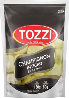 Cogumelo Tozzi Inteiro Sachet 80g