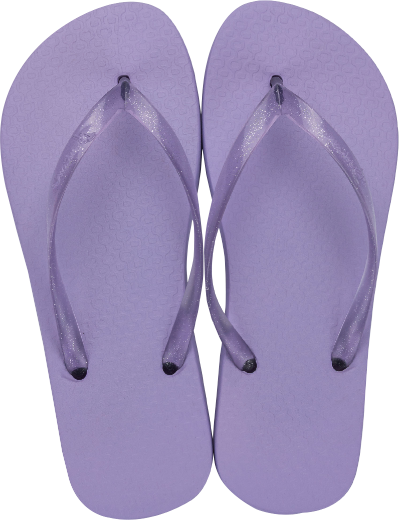 Sandalia Ipanema Classica Fine Fem Adulto Lilas/Lilas