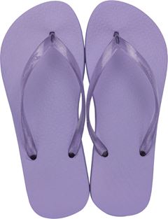 Sandalia Ipanema Classica Fine Fem Adulto Lilas/Lilas