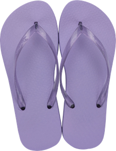 Sandalia Ipanema Classica Fine Fem Adulto Lilas/Lilas