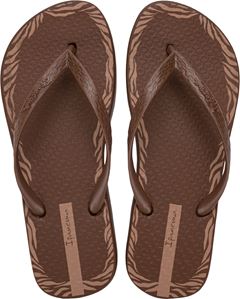 Sandalia Ipanema Day Fem Adulto Marrom/Marrom