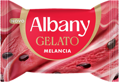 Sabonete Albany Gelato Melancia 80g