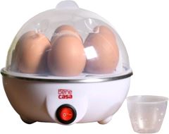 Cozedor De Ovos A Vapor Portatil Bene Casa 220v
