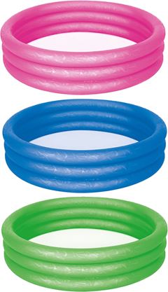 Banheira Inflavel Mor Sortida 130l