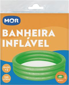 Banheira Inflavel Mor Sortida 130l