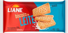 Biscoito Liane Leite Sem Lactose 270g
