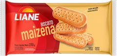 Biscoito Liane Maizena Sem Lactose 270g