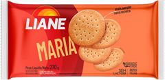 Biscoito Liane Maria Sem Lactose 270g