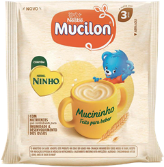 Mucilon Mucininho Sachet 160g