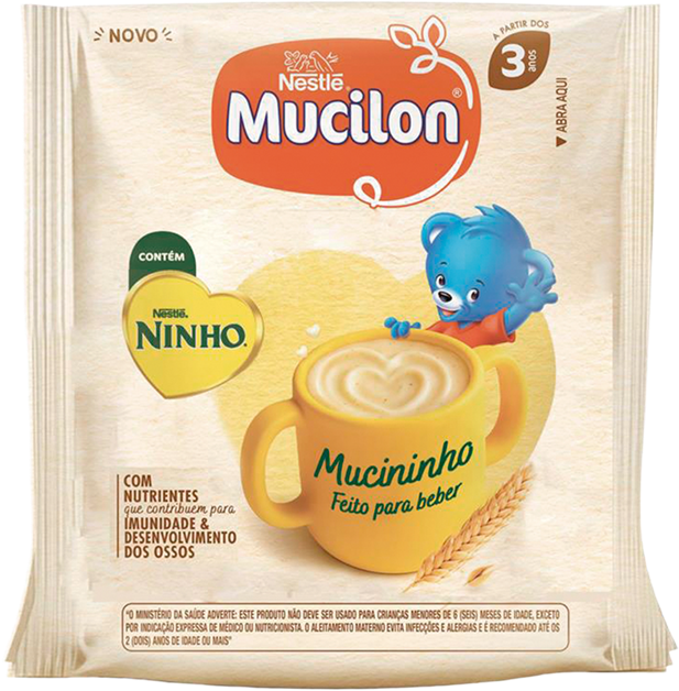 Mucilon Mucininho Sachet 560g