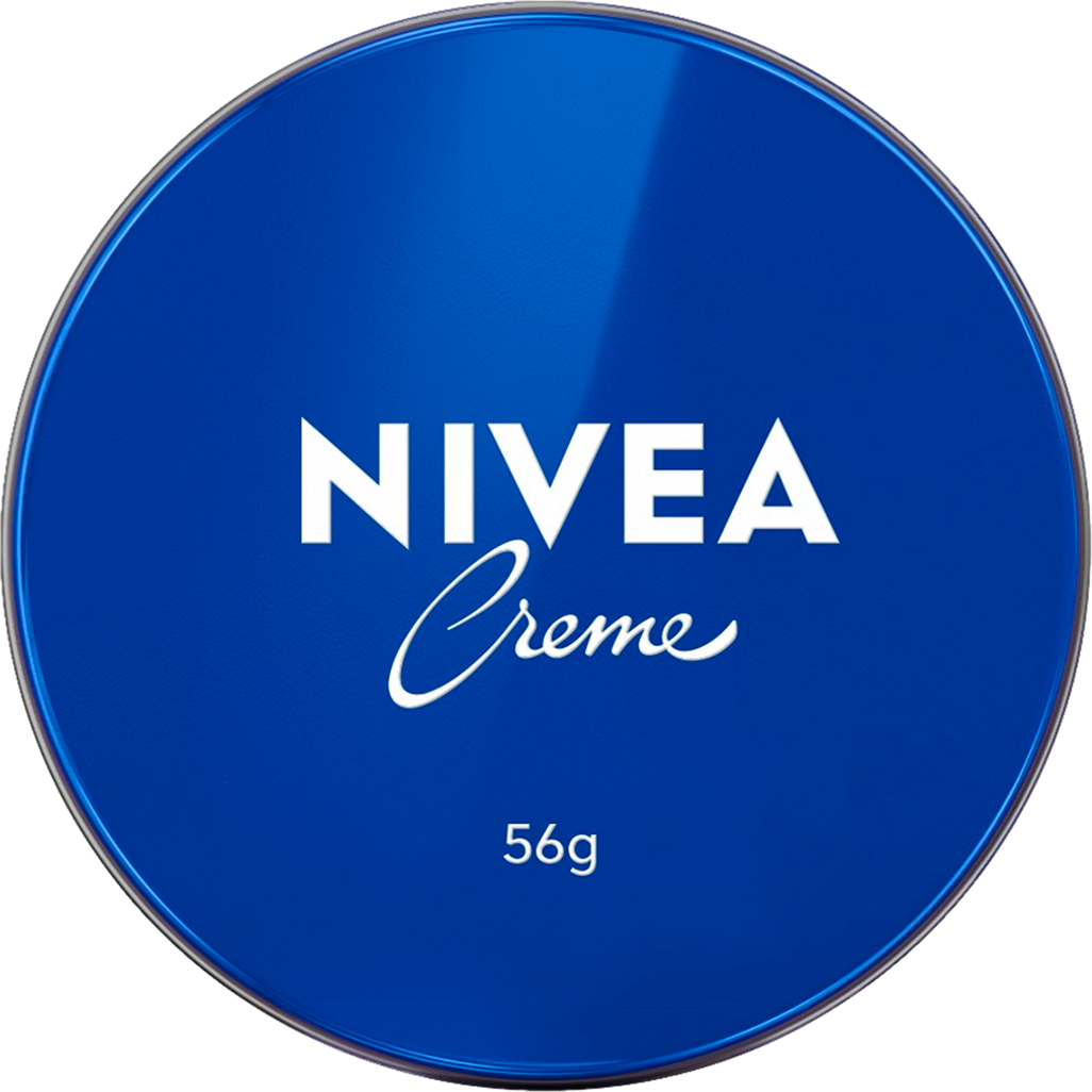 Creme Facial Nivea Lata Azul 56gr