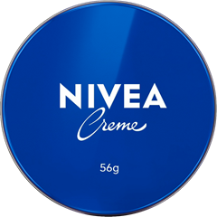 Creme Facial Nivea Lata Azul 56gr