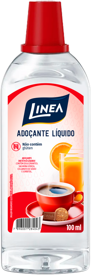 Adocante Linea Sacarina 100ml