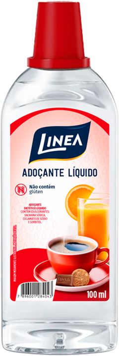 Adocante Linea Sacarina 100ml