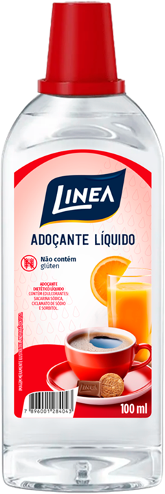 Adocante Linea Sacarina 100ml