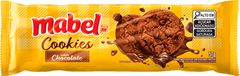 Biscoito Mabel Cookies Chocolate 57g