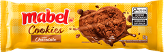 Biscoito Mabel Cookies Chocolate 57g