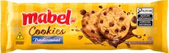 Biscoito Mabel Cookies Gotas De Chocolate 57g