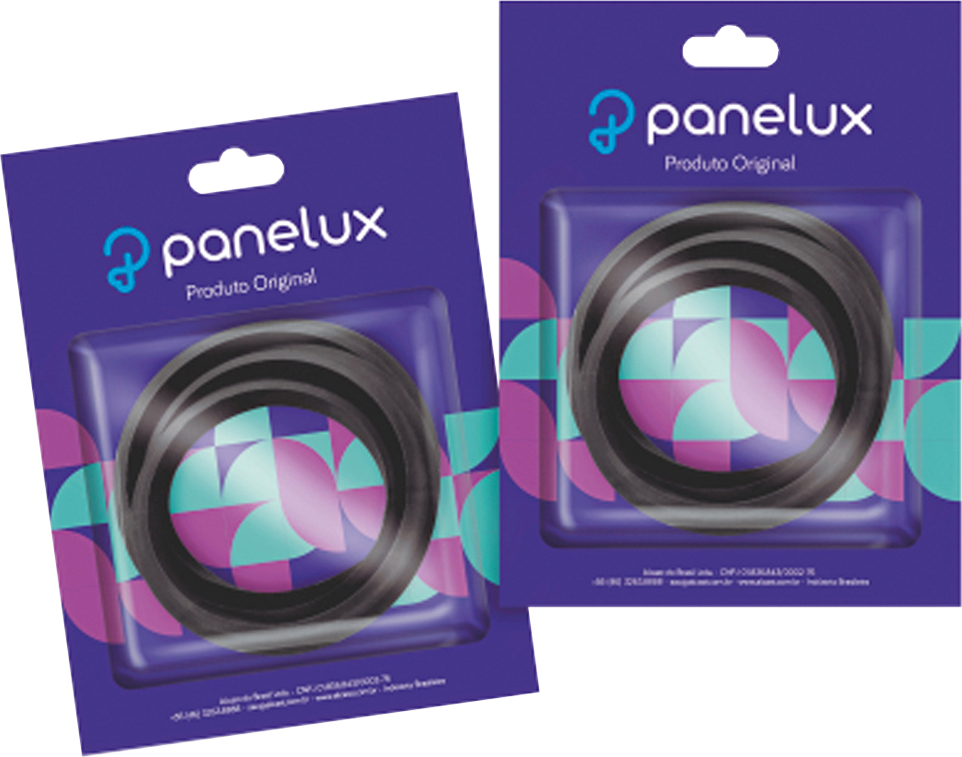 Borracha Panela De Pressao Panelux 3,0l/4,0l/4,5l