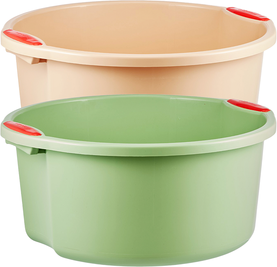 Bacia Plastica Rischioto Sortida 80l