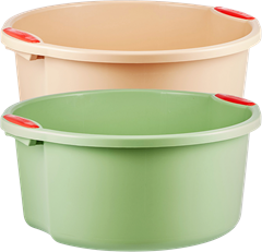 Bacia Plastica Rischioto Sortida 80l