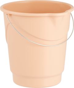 Balde Plastico Rischioto Sortido 13,5l