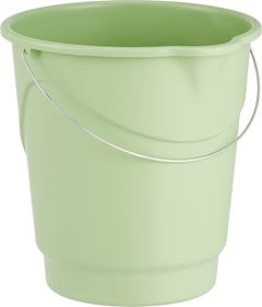 Balde Plastico Rischioto Sortido 13,5l