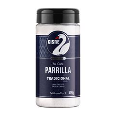 Sal Cisne Parrila 500g