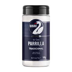 Sal Cisne Parrila 500g