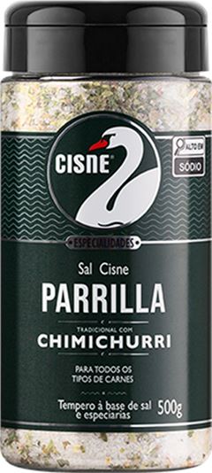 Sal Cisne Parrila Chimichurri 500g