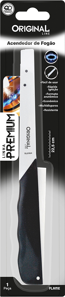Acendedor Fogao Original Line