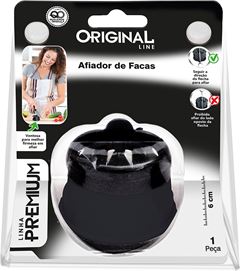 Afiador Faca Inox Original Line