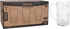 Caneca De Vidro Chopp Original Line Jade 340ml