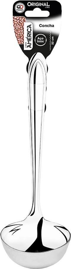 Concha Inox Original Line America
