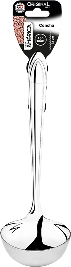 Concha Inox Original Line America