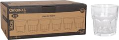 Copo De Vidro Original Line Jade 310ml
