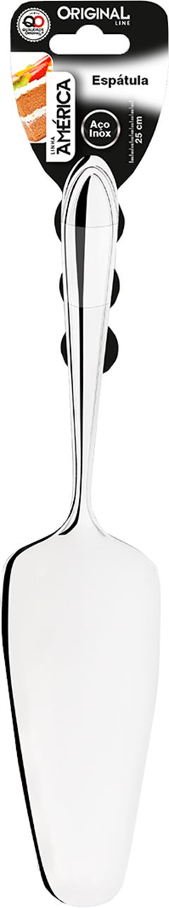 Espatula Inox Para Bolo Original Line America